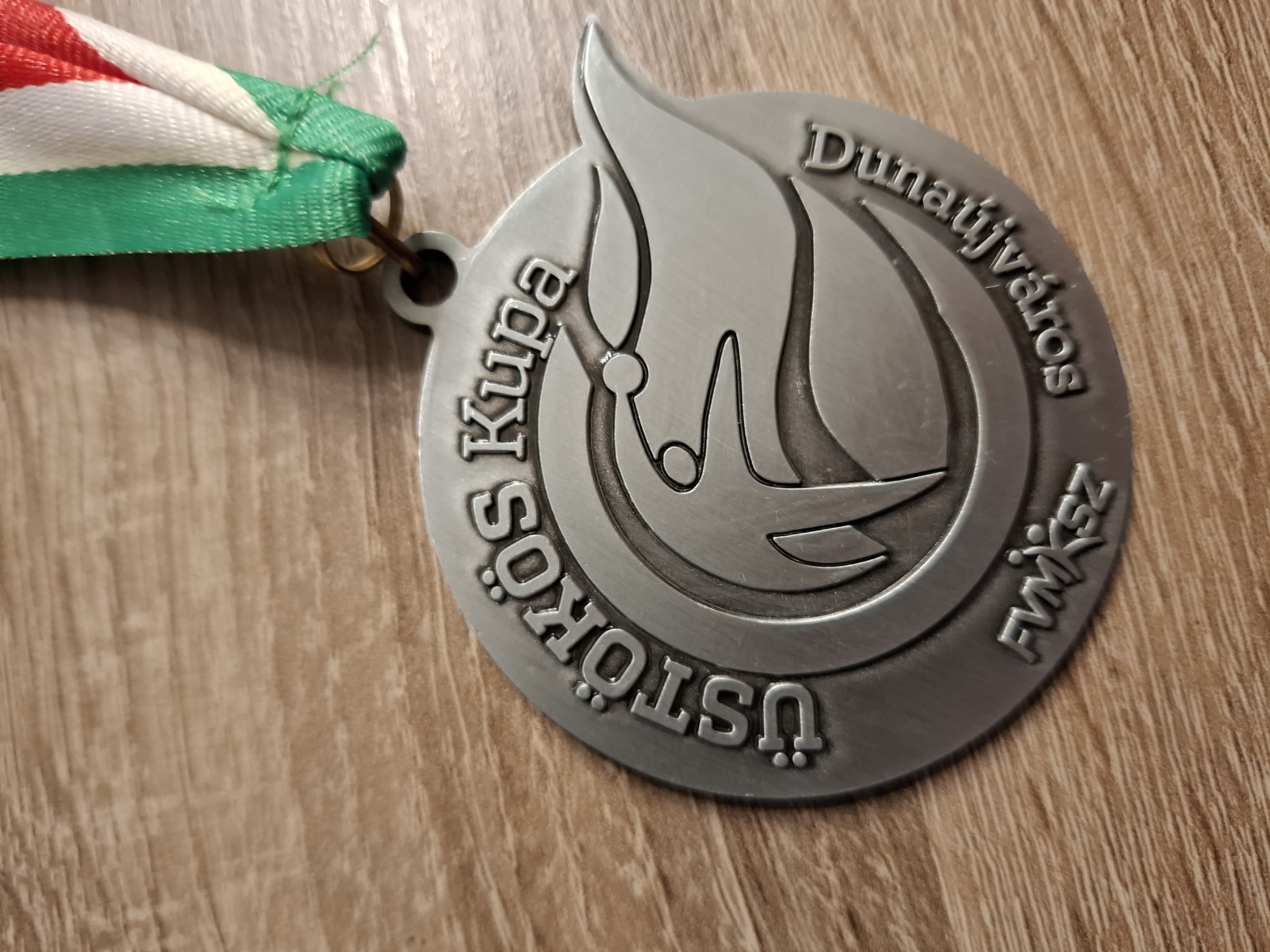 Második örömkép vagy csapatfotó